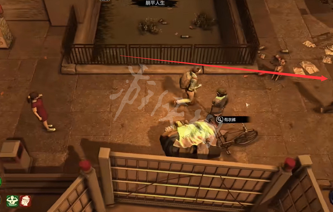 《大多數》遊戲日租房在哪裡?日租房位置介紹 《大多數》遊戲日租房在哪裡?日租房位置介紹