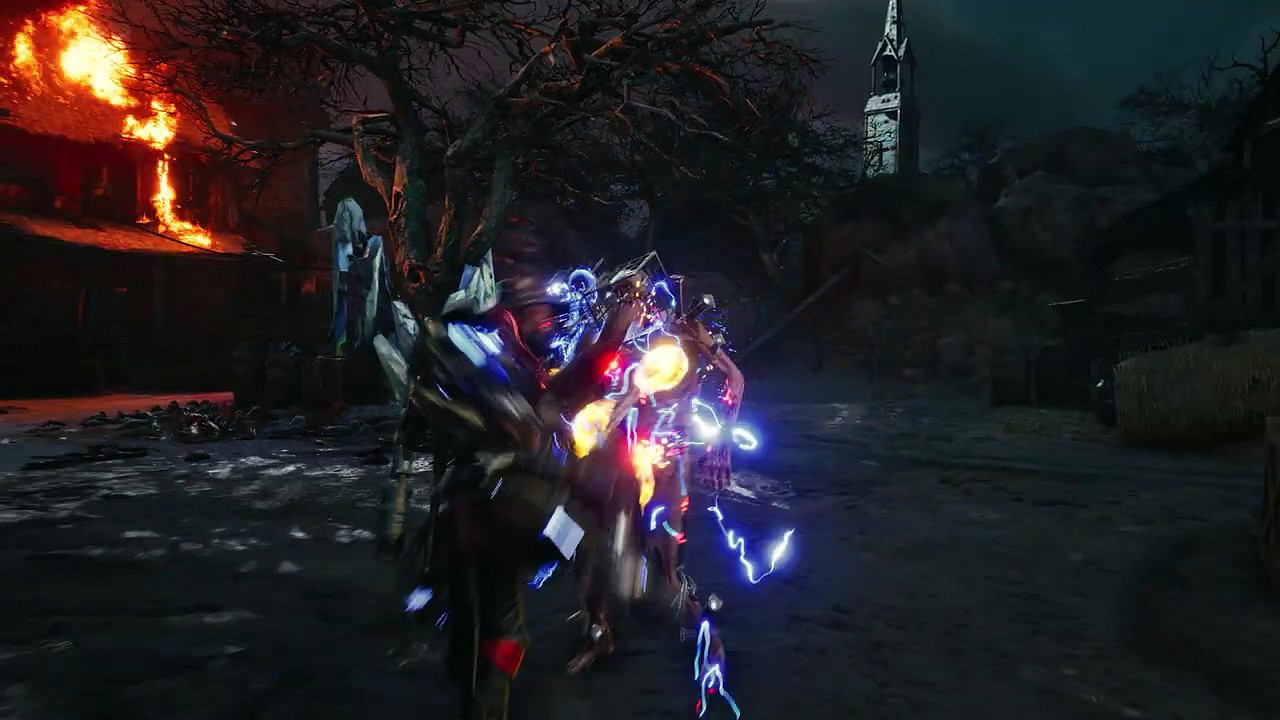 《暗邪西部》“nfected ProteusI”怪物預告片公布! 《暗邪西部》“nfected ProteusI”怪物預告片公布!