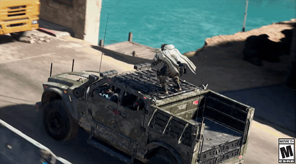 《決勝時刻：現代戰域2》PS宣傳片公布 介紹獨占內容！