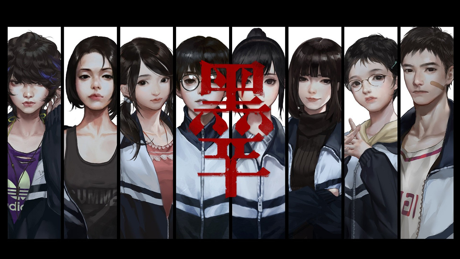 中國大陸研發校園題材驚悚解謎遊戲《黑羊》確認12月16號發售 中國大陸研發校園題材驚悚解謎遊戲《黑羊》確認12月16號發售