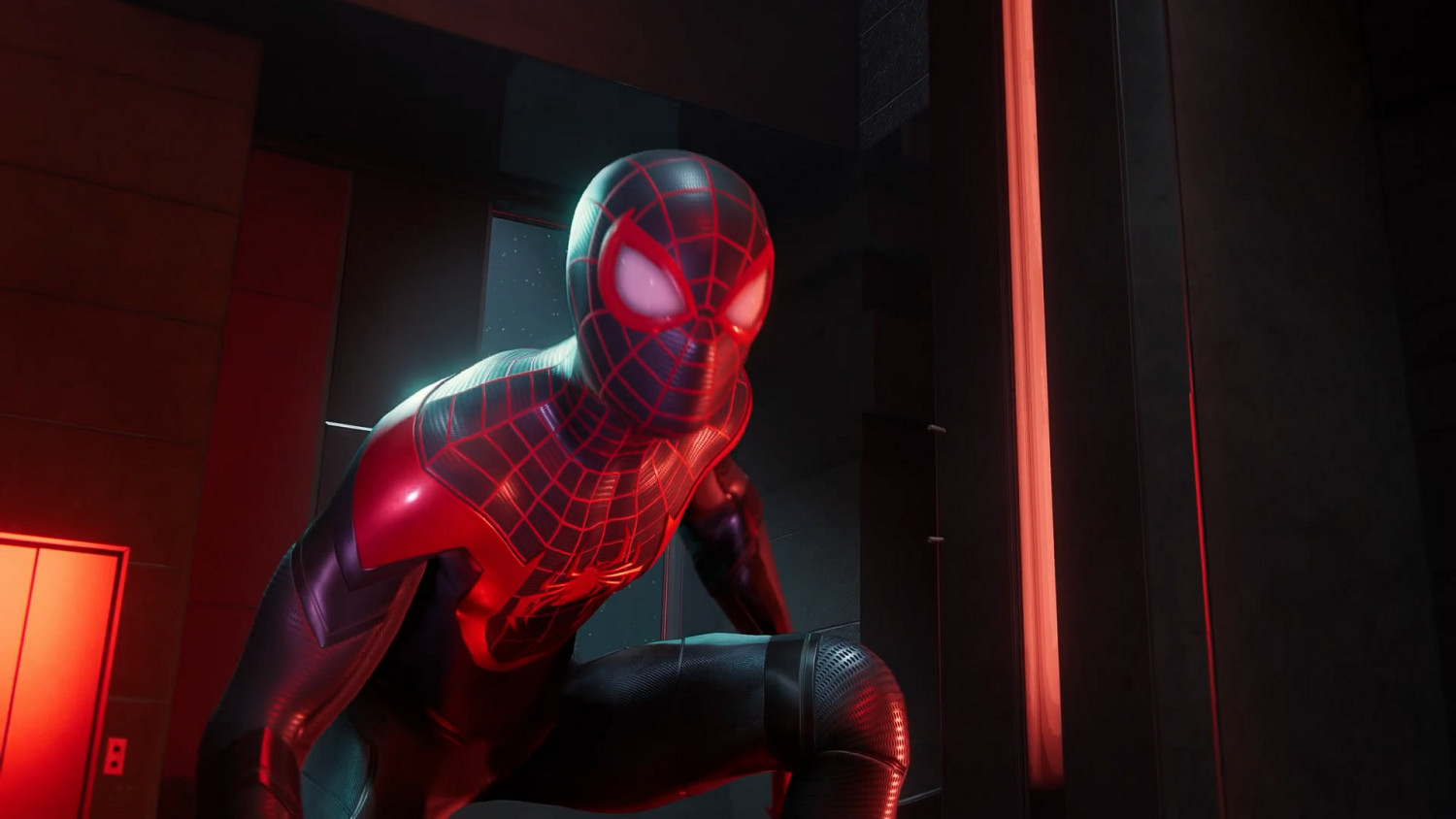 PC版《蜘蛛人：邁爾斯莫拉萊斯》發售預告片公布！