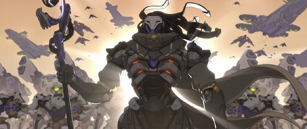 《鬥陣特攻》高級2D插畫師 Nesskain 宣布離職暴雪