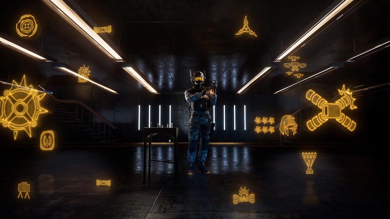 《虹彩六號:圍攻行動》新幹員預告 11月22日揭曉 《虹彩六號:圍攻行動》新幹員預告 11月22日揭曉