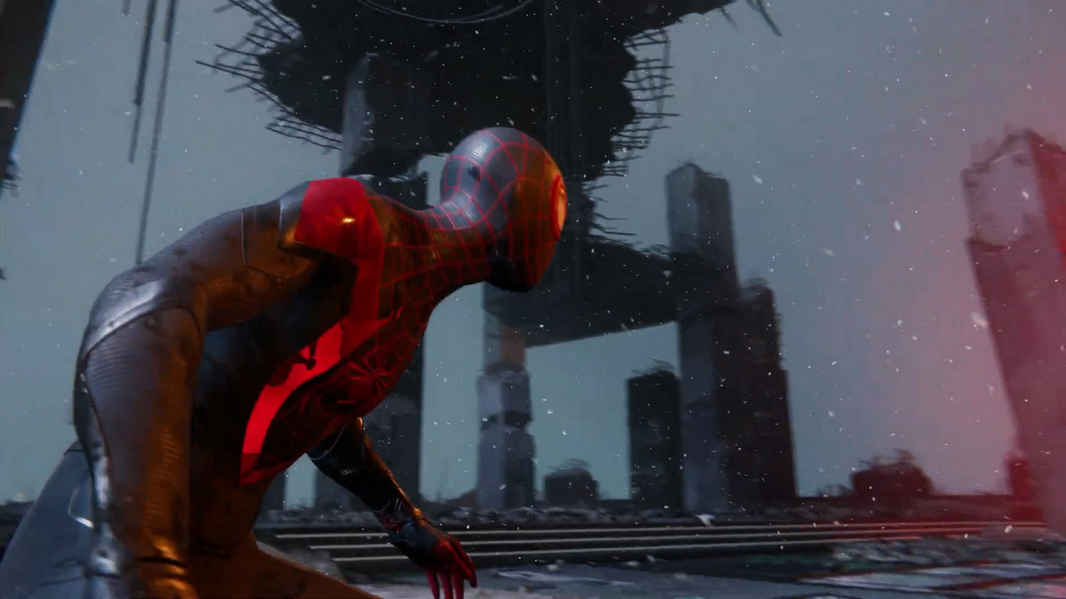 PC版《蜘蛛人：邁爾斯莫拉萊斯》發售預告片公布！