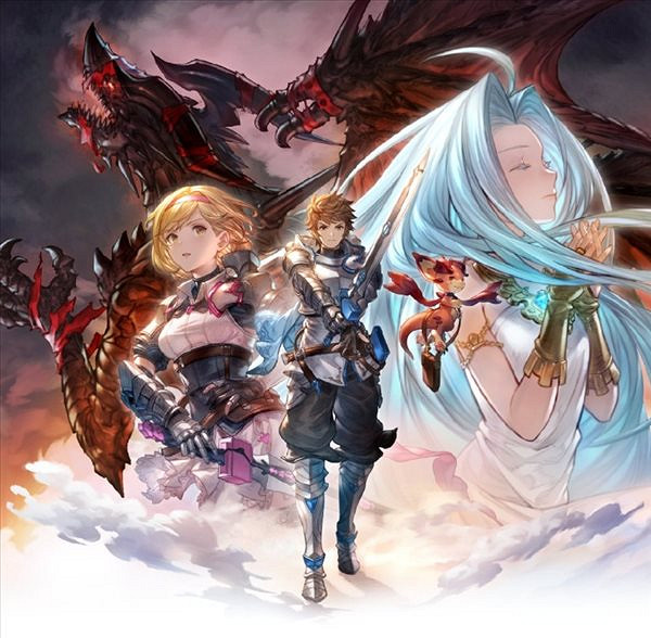 《碧藍幻想Relink》將在明年1月線下活動中提供試玩