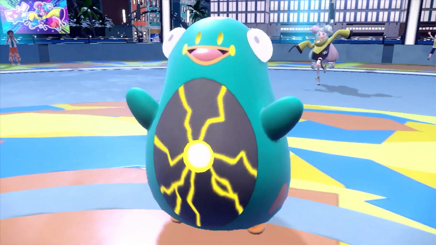 Switch獨占《寶可夢:朱/紫》現已發售!發售預告欣賞 Switch獨占《寶可夢:朱/紫》現已發售!發售預告欣賞