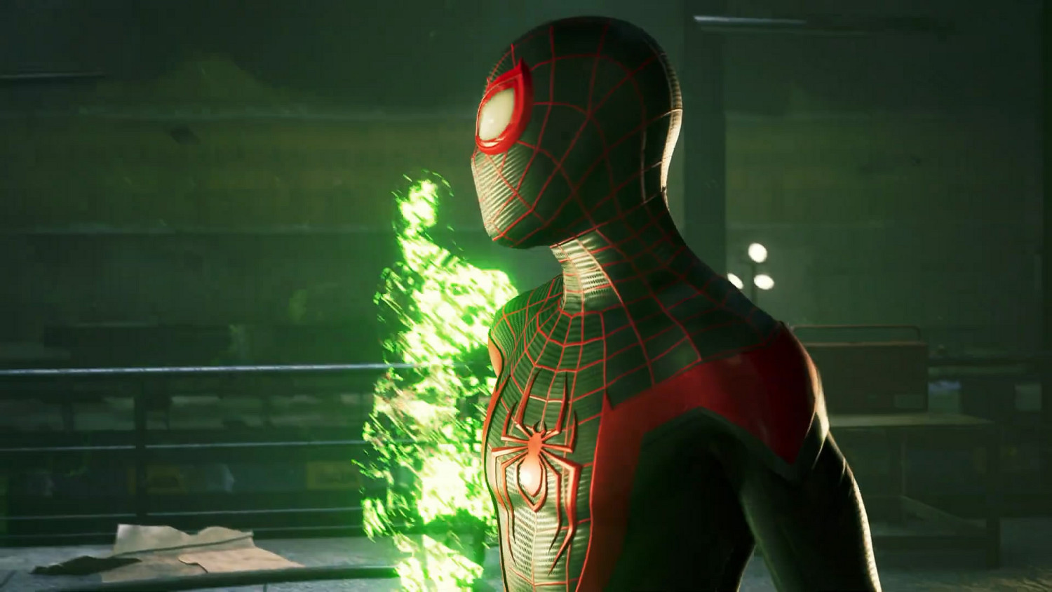 PC版《蜘蛛人：邁爾斯莫拉萊斯》發售預告片公布！