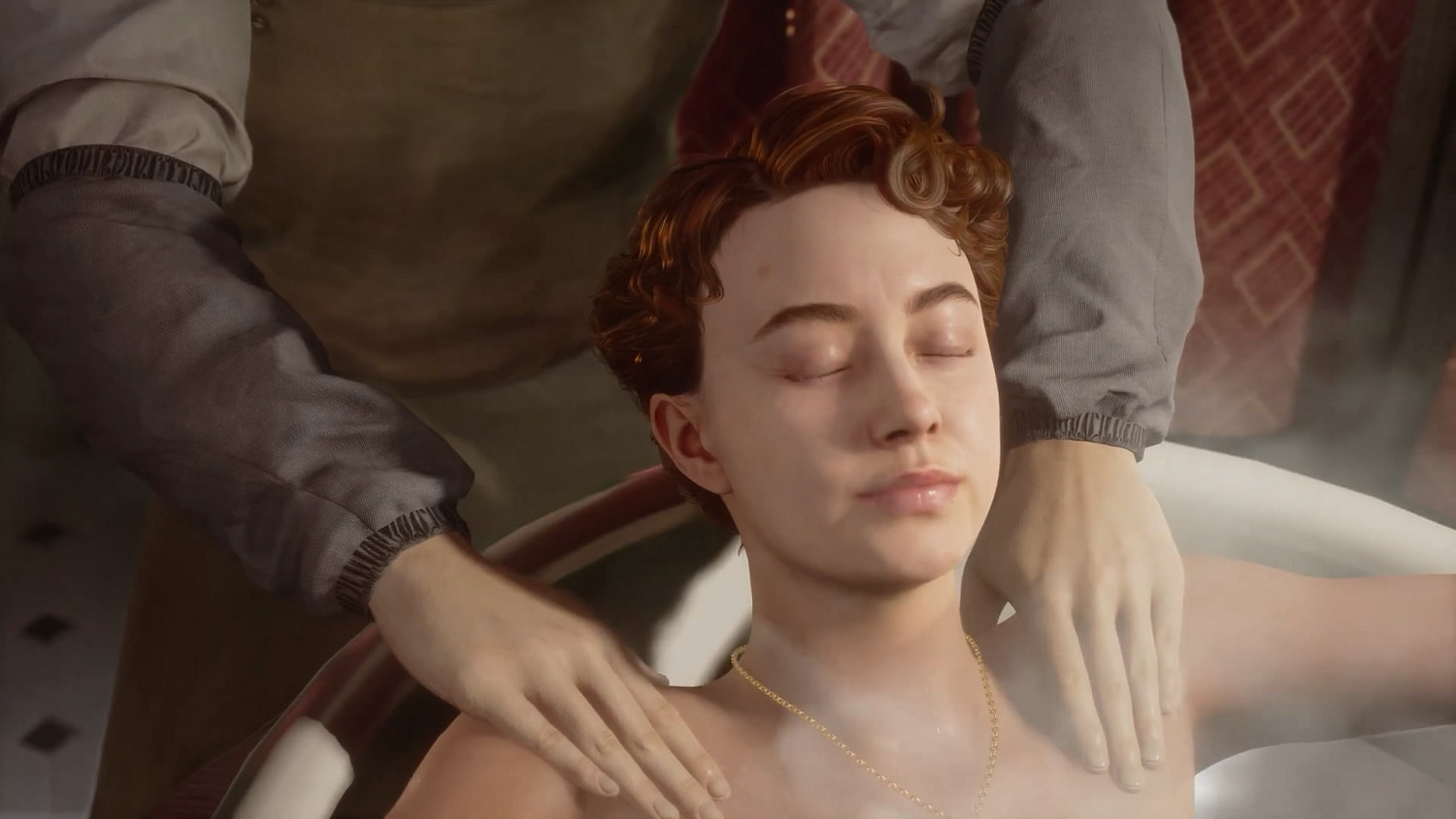 恐怖遊戲《黑相集:心中魔》現已發售！驚悚發售預告片