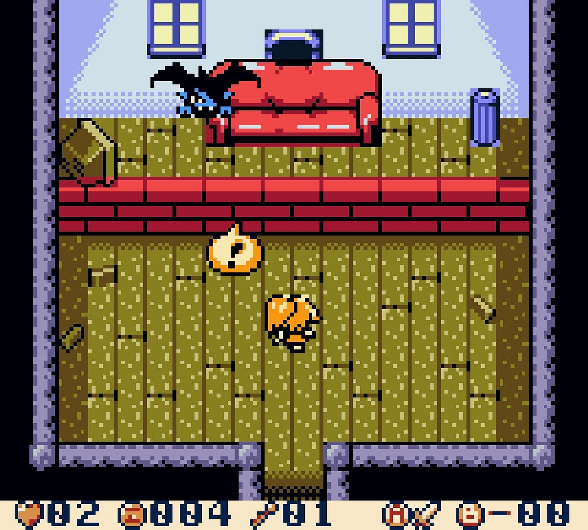 Crunchyroll公布8位動作冒險遊戲《公主任務》 Crunchyroll公布8位動作冒險遊戲《公主任務》