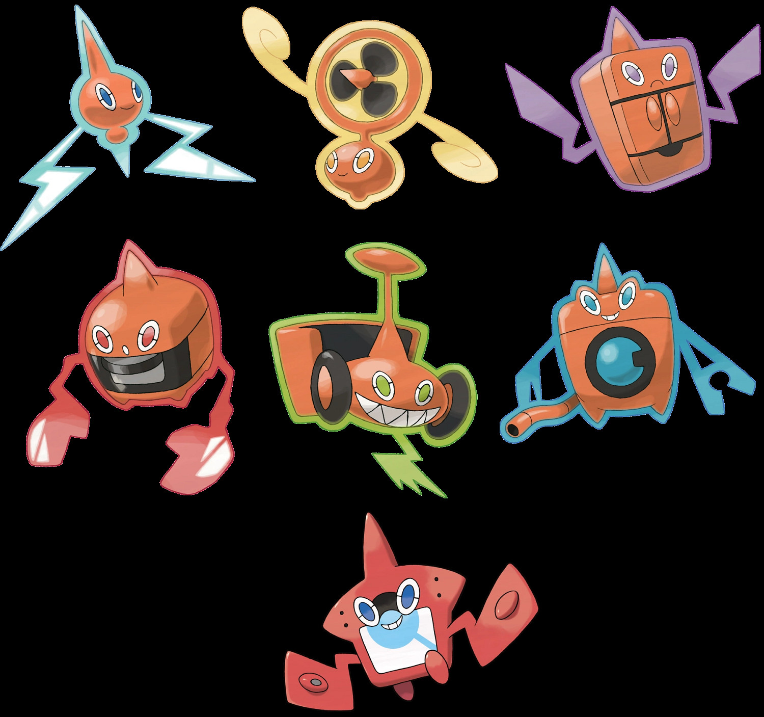 曆經26年九代遊戲!《寶可夢》總種類現已超過1000種 曆經26年九代遊戲!《寶可夢》總種類現已超過1000種