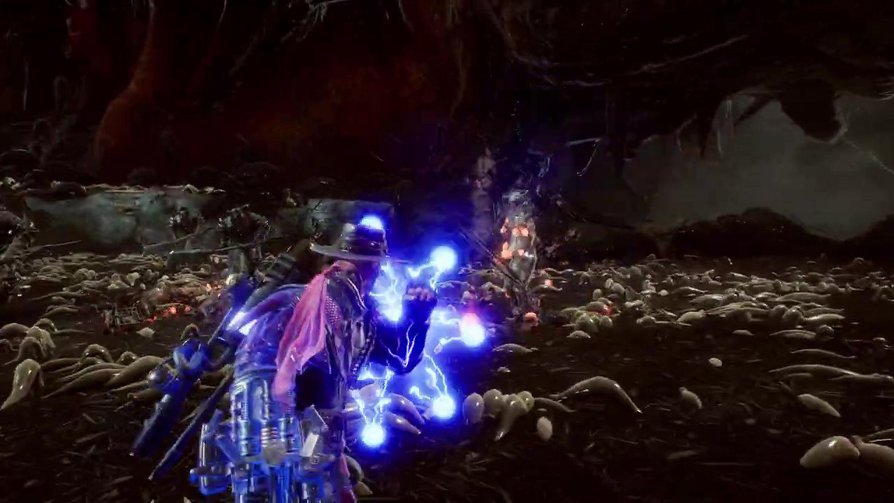 《暗邪西部》“nfected ProteusI”怪物預告片公布! 《暗邪西部》“nfected ProteusI”怪物預告片公布!