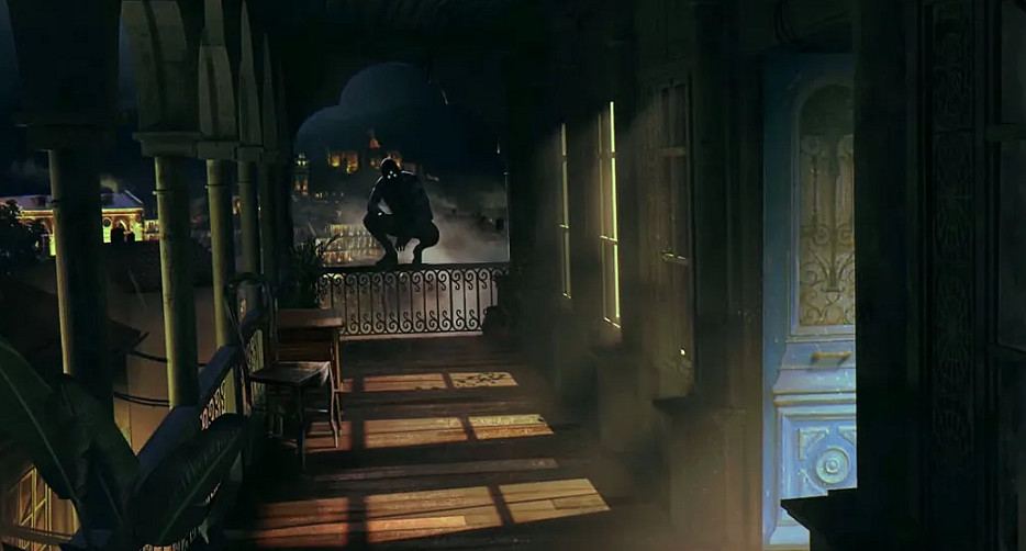 《細胞分裂:重製版》設計師確認本作可不殺一人通關 《細胞分裂:重製版》設計師確認本作可不殺一人通關