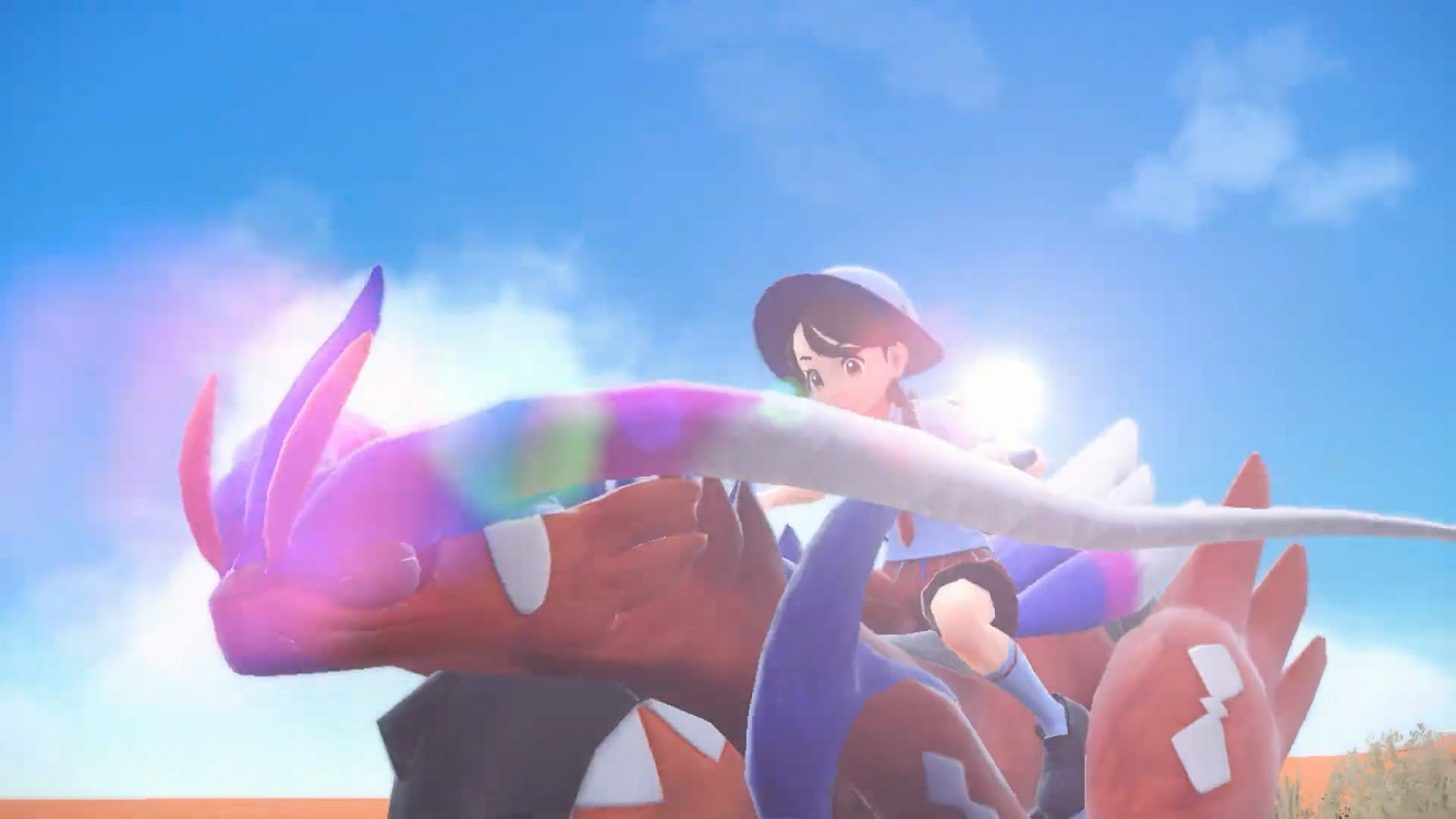 Switch獨占《寶可夢:朱/紫》現已發售!發售預告欣賞 Switch獨占《寶可夢:朱/紫》現已發售!發售預告欣賞