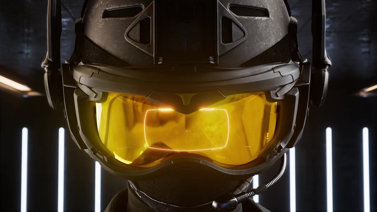 《虹彩六號:圍攻行動》新幹員預告 11月22日揭曉 《虹彩六號:圍攻行動》新幹員預告 11月22日揭曉