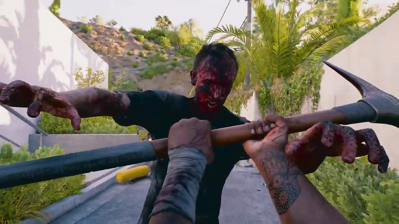 《死亡島2》角色預告 明年4月28日發售 《死亡島2》角色預告 明年4月28日發售