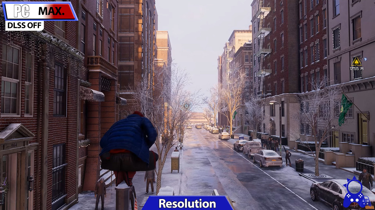 《蜘蛛人：邁爾斯莫拉萊斯》PS5 與 PC 表現對比