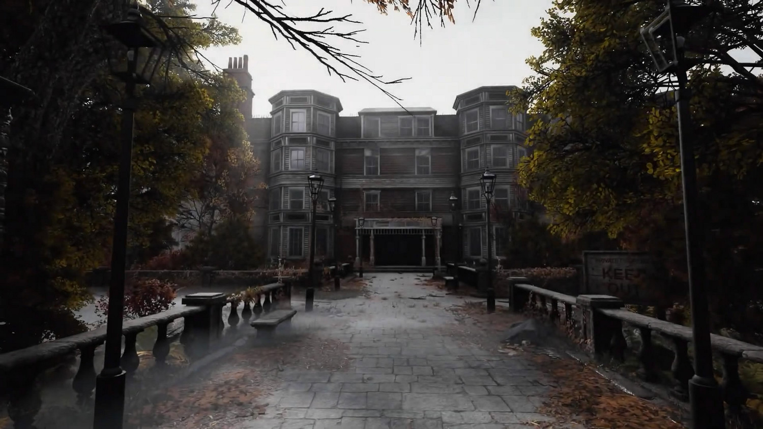 恐怖遊戲《黑相集:心中魔》現已發售！驚悚發售預告片