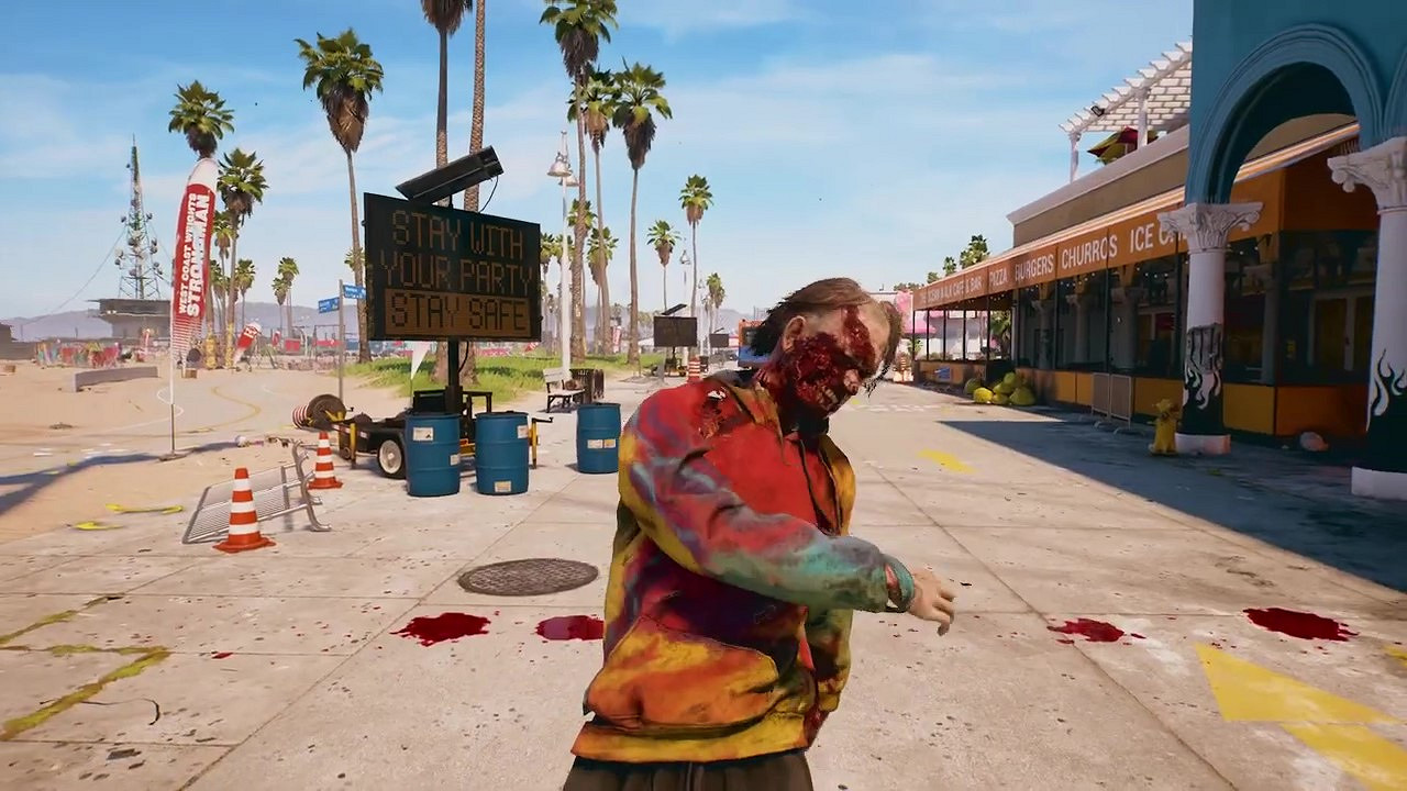 《死亡島2》角色預告 明年4月28日發售 《死亡島2》角色預告 明年4月28日發售