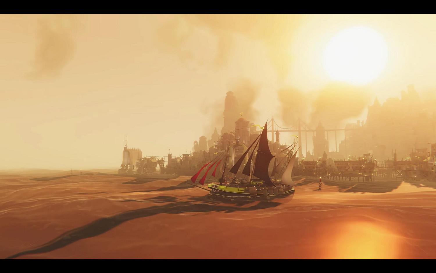 經營新作《Bulwark: Falconeer Chronicles》新預告