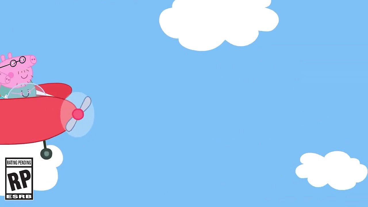 《小豬佩奇：環遊世界》預告 2023年發售