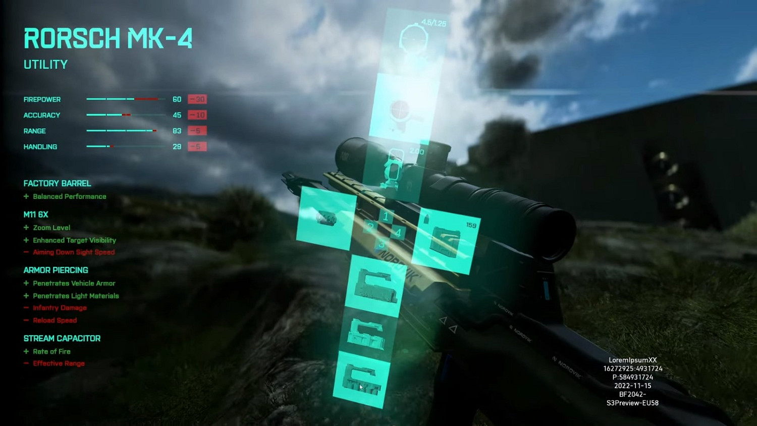 《戰地風雲2042》第三賽季上手影片 軌道炮太猛了 《戰地風雲2042》第三賽季上手影片 軌道炮太猛了