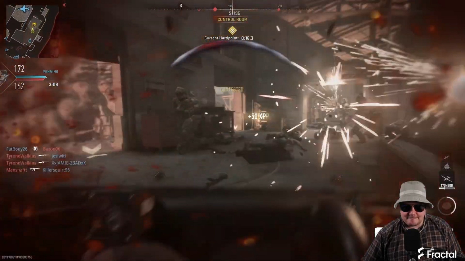 《COD19》“和平主義玩家”不開一槍達到最高等級55級 《COD19》“和平主義玩家”不開一槍達到最高等級55級