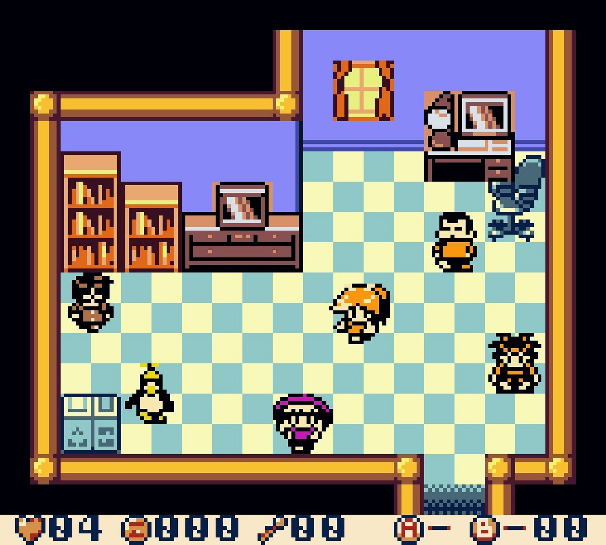 Crunchyroll公布8位動作冒險遊戲《公主任務》 Crunchyroll公布8位動作冒險遊戲《公主任務》