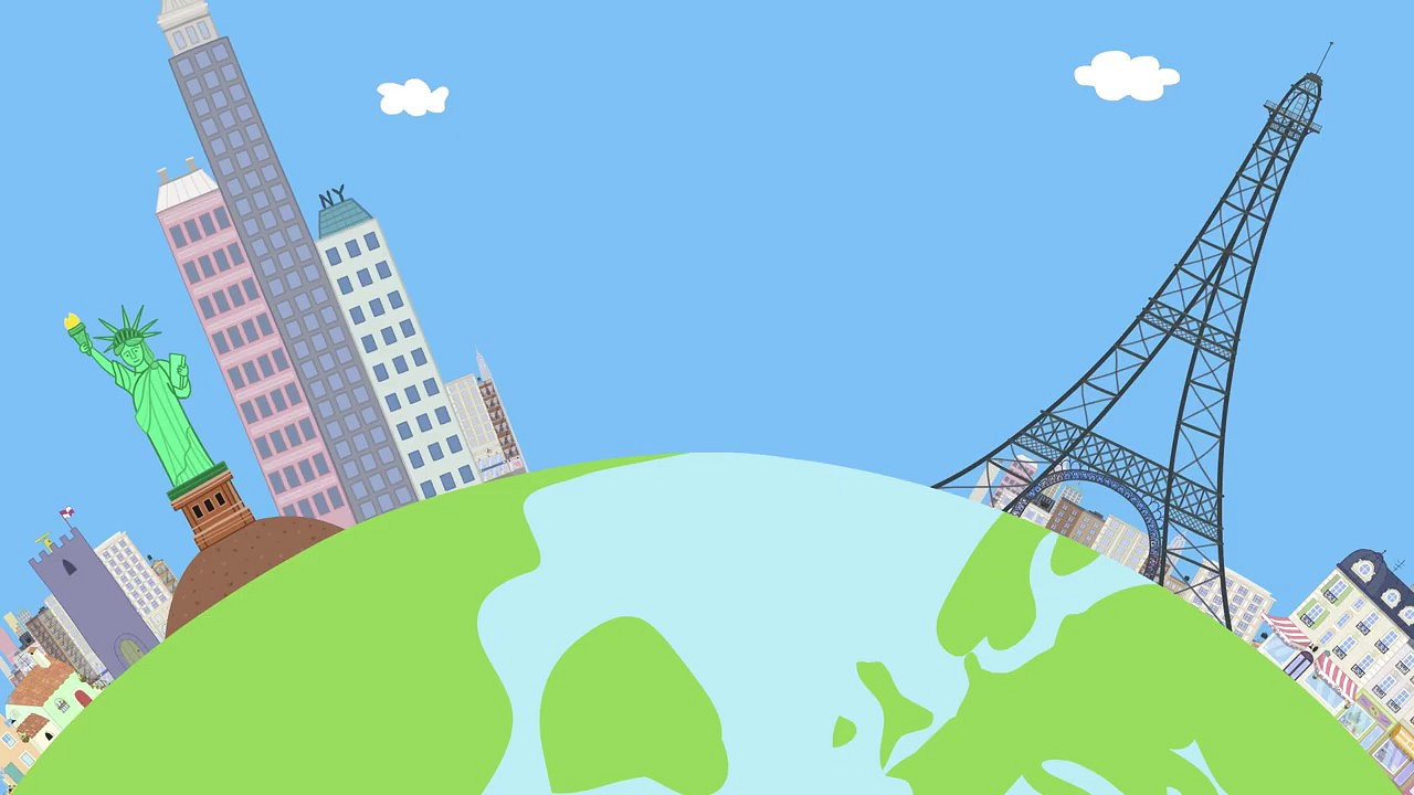 《小豬佩奇：環遊世界》預告 2023年發售