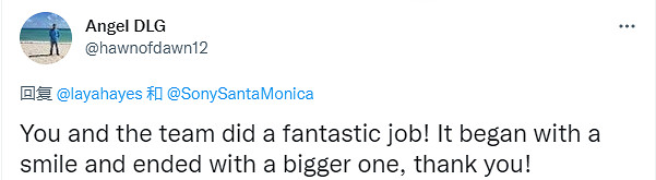 《戰神：諸神黃昏》黑妹演員曬美照 玩家誇讚真漂亮