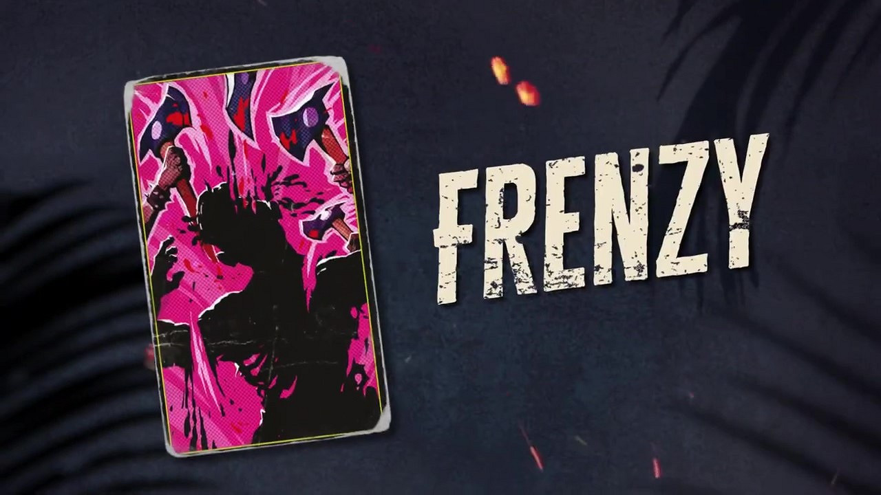 《死亡島2》角色預告 明年4月28日發售 《死亡島2》角色預告 明年4月28日發售