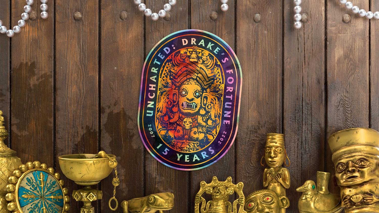 尋寶探險《神秘海域》系列發售15周年！頑皮狗發文紀念