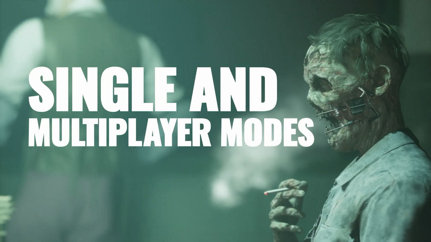 恐怖遊戲《黑相集:心中魔》現已發售！驚悚發售預告片