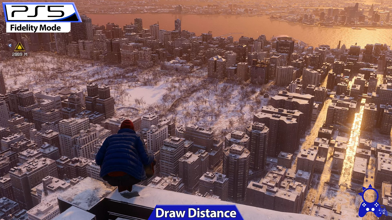 《蜘蛛人：邁爾斯莫拉萊斯》PS5 與 PC 表現對比