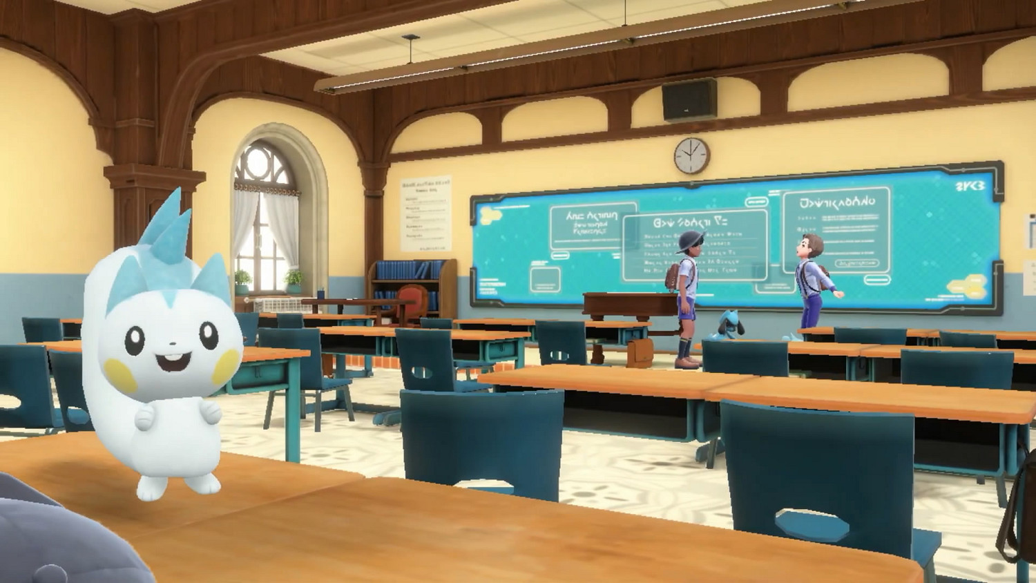 Switch獨占《寶可夢:朱/紫》現已發售!發售預告欣賞 Switch獨占《寶可夢:朱/紫》現已發售!發售預告欣賞