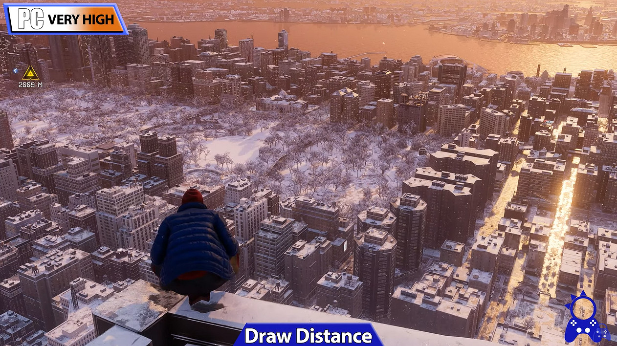 《蜘蛛人：邁爾斯莫拉萊斯》PS5 與 PC 表現對比