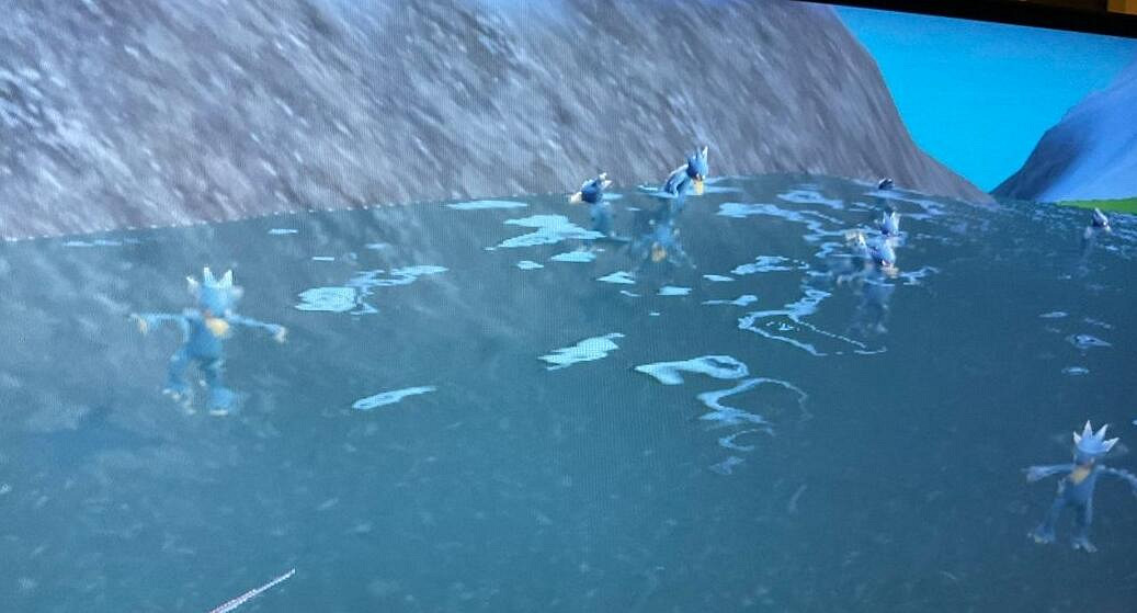 《寶可夢朱紫》在哪練級好？練級位置點推薦