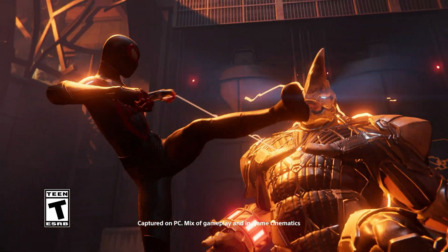 PC版《蜘蛛人：邁爾斯莫拉萊斯》發售預告片公布！