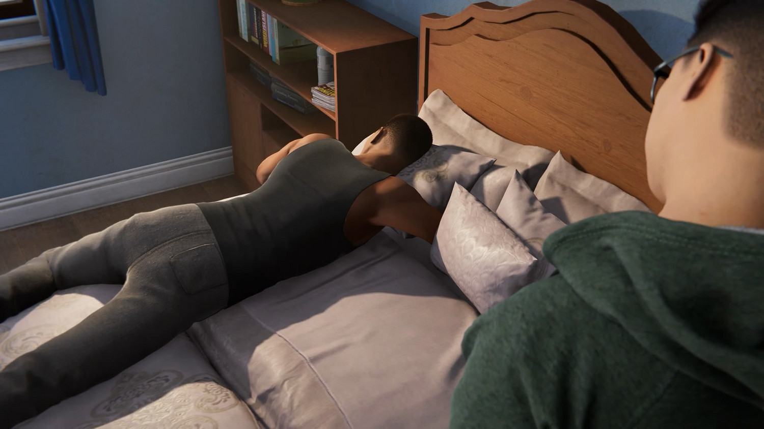 PC版《蜘蛛人：邁爾斯莫拉萊斯》發售預告片公布！