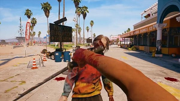 《死亡島2》角色介紹Jacob篇 個性十足的“屠夫”！