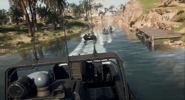 《決勝時刻：現代戰域2》PS宣傳片公布 介紹獨占內容！