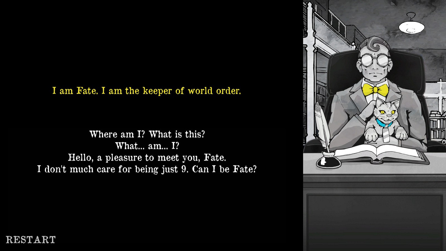 2D文字遊戲《死亡與稅賦》Steam現已添加官方中文