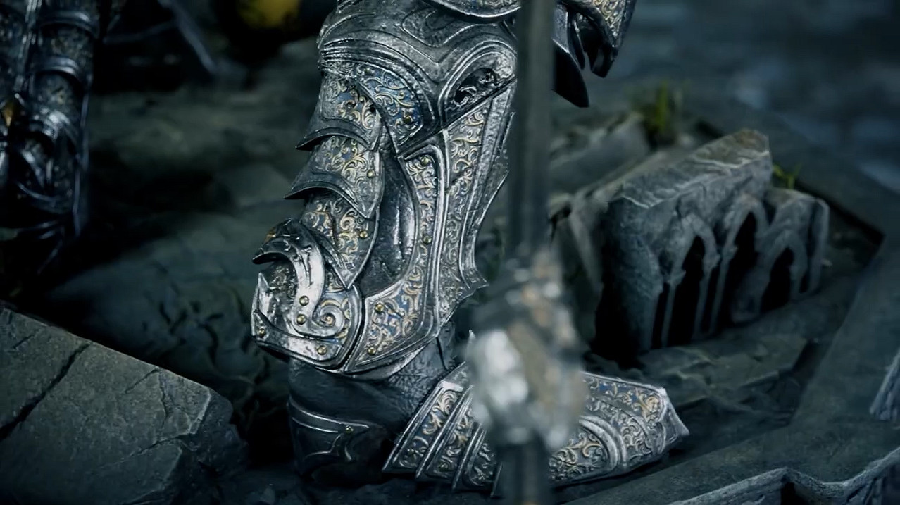 《惡魔之魂》高塔騎士 《血源詛咒》人偶 雕像公布！