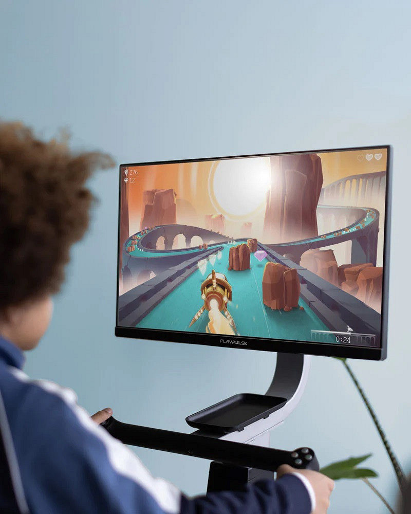 網易投資挪威動感單車遊戲公司 讓你邊玩遊戲邊健身! 網易投資挪威動感單車遊戲公司 讓你邊玩遊戲邊健身!