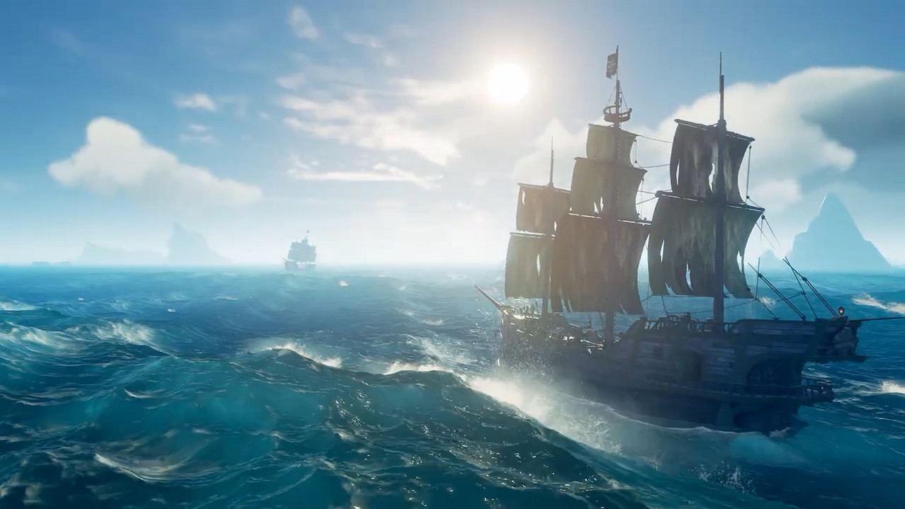 《盜賊之海》第八賽季預告公開！陣營PvP正式上線