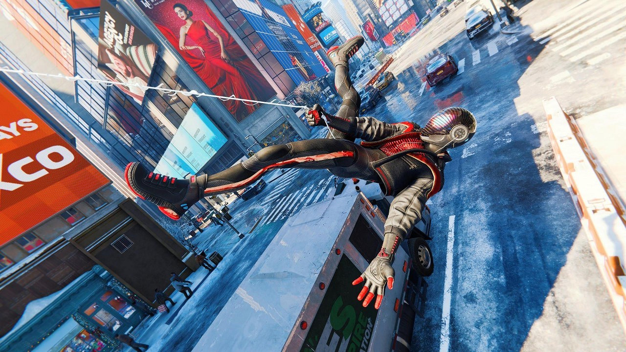 好評如潮!《蜘蛛人:邁爾斯莫拉萊斯》線上峰值統計 好評如潮!《蜘蛛人:邁爾斯莫拉萊斯》線上峰值統計