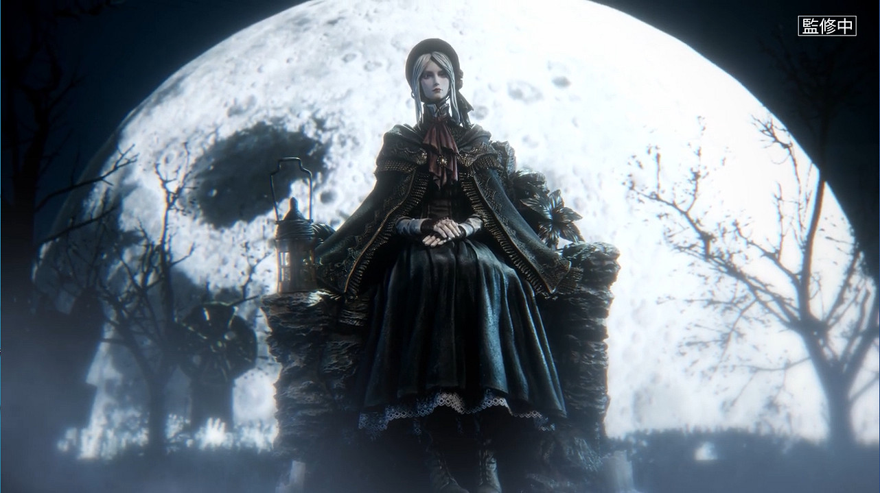 《惡魔之魂》高塔騎士 《血源詛咒》人偶 雕像公布！