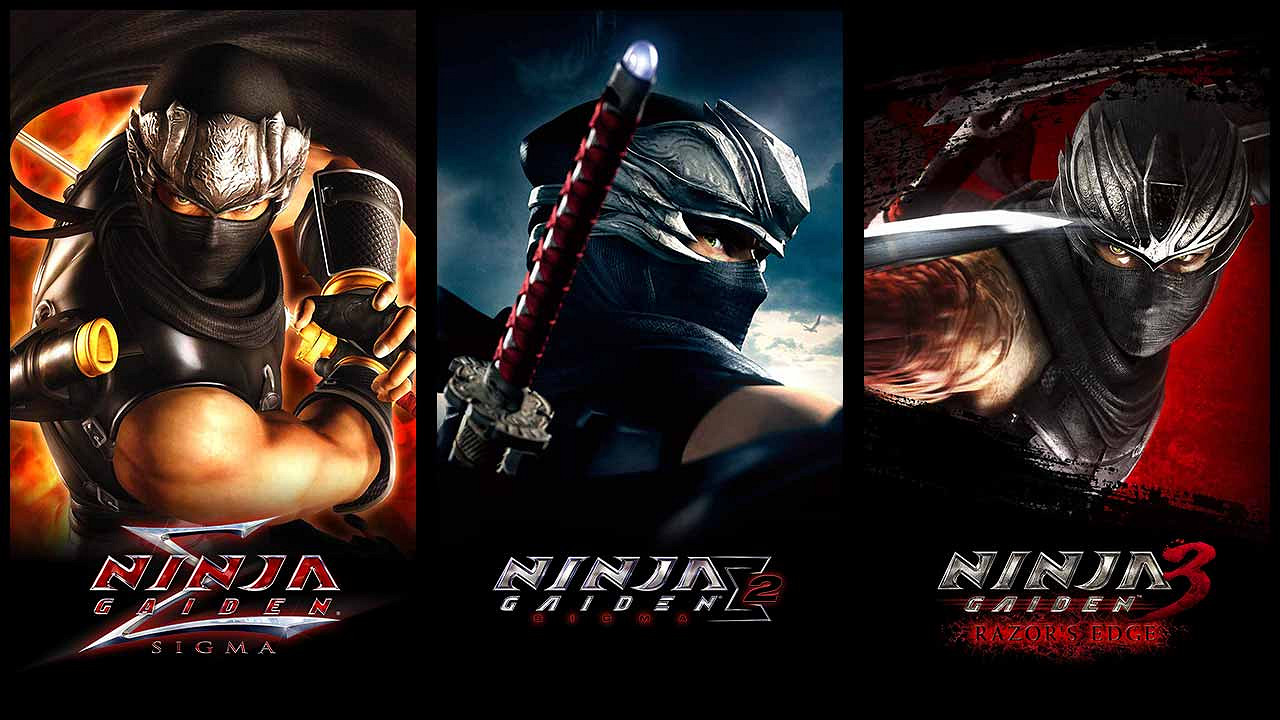 Team NINJA確認 目前正在製作《忍者外傳》重啟作
