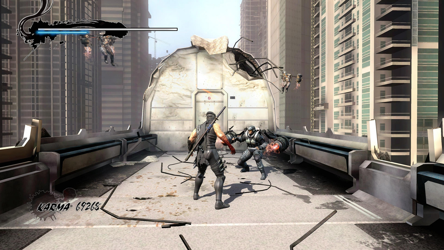 Team NINJA確認 目前正在製作《忍者外傳》重啟作