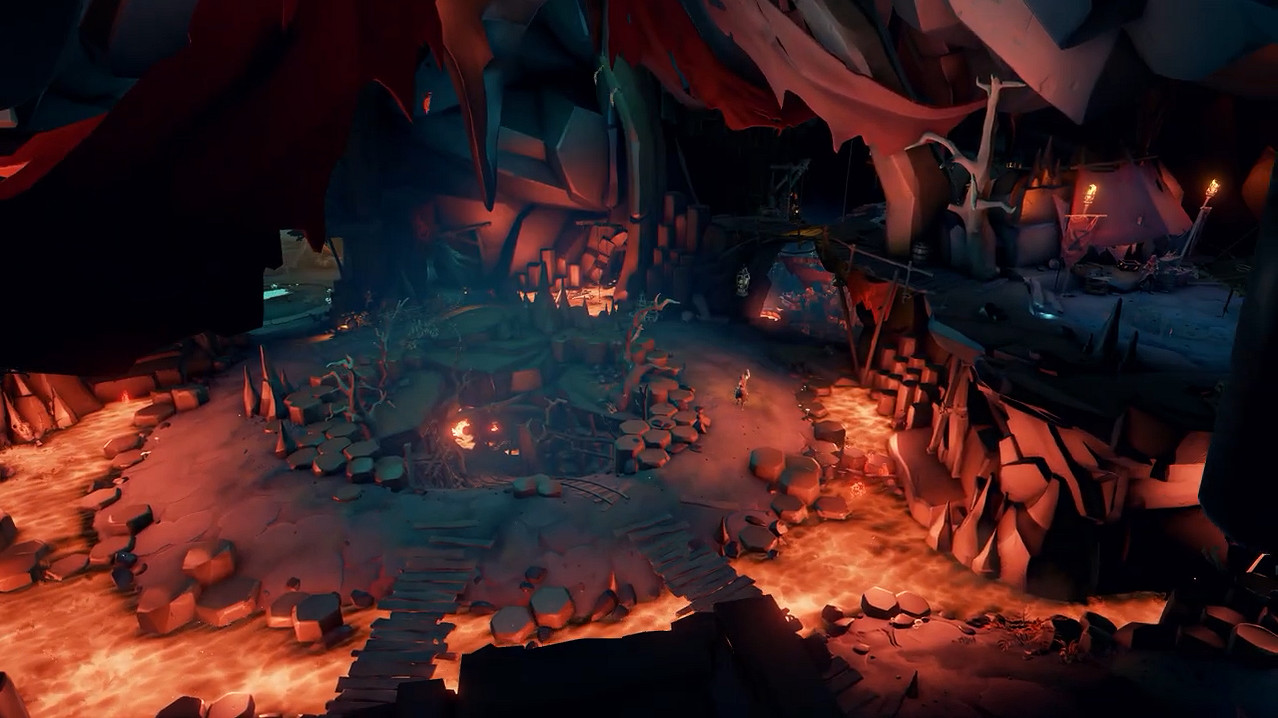 《盜賊之海》第八賽季預告公開！陣營PvP正式上線