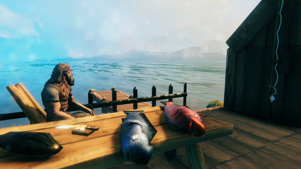 《英靈神殿》22號發&quot;迷霧之地&quot;預告片！終於要更新了